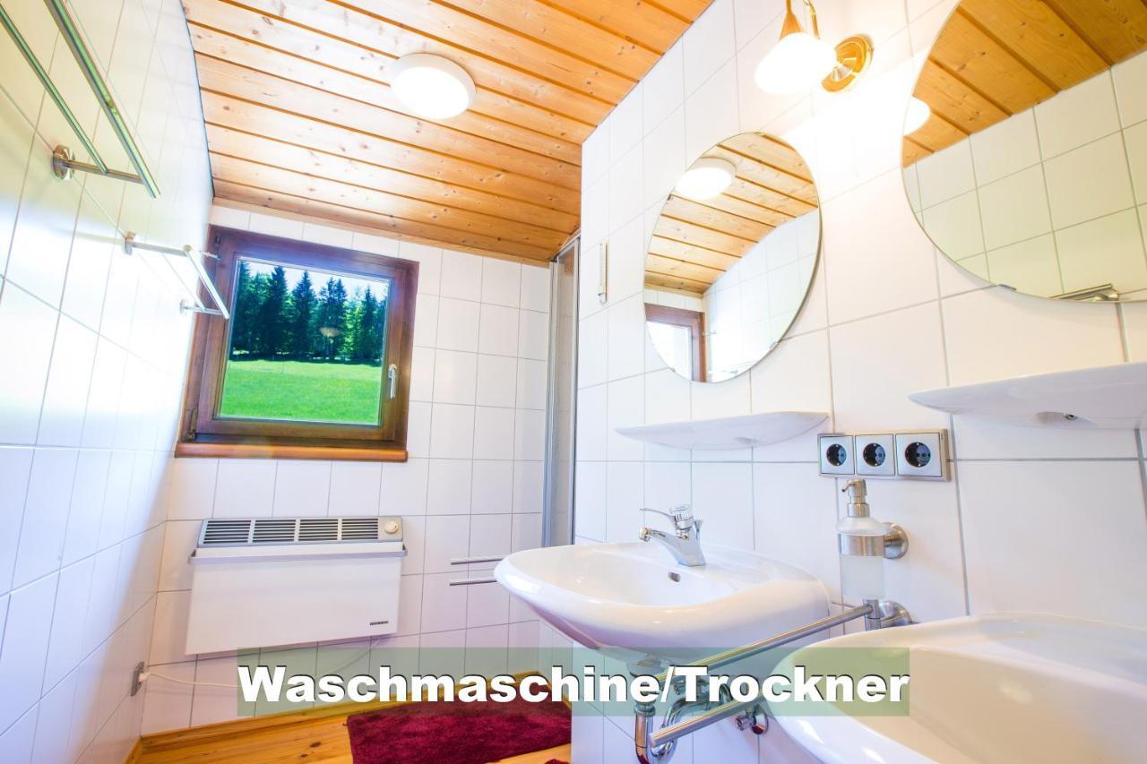 Wohlfuehl-Ferienwohnung 80 Qm, 8 Personen, Aussicht & Heimkino Todtnau Εξωτερικό φωτογραφία